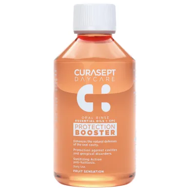 Curasept Daycare Protection Collutorio Fruit Passion 250 ml