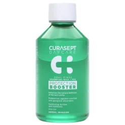 Curasept Daycare Protection Booster Collutorio Herbal 500 ml