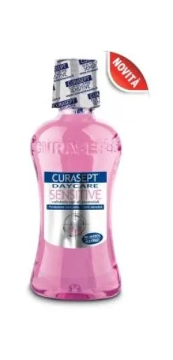 CURASEPT DAYCARE SENSITIVE 500