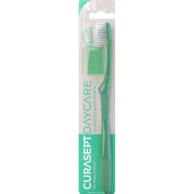 Curasept Daycare Spazzolino Eco Medium