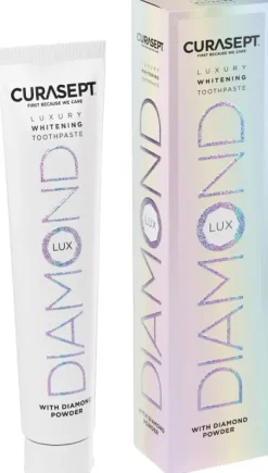 Curasept Diamond Lux Whitening Dentifricio