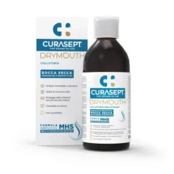 Curasept Drymouth bocca secca Collutorio 500 Ml