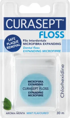 Curasept Floss Expanding filo interdentale