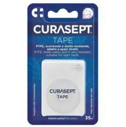 Curasept Floss Ptfe Sezione Piatta