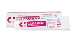 Curasept Gel Dentifricio 0,20% ADS Lenitivo 75 ml