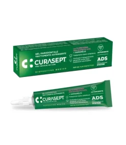 Curasept Gel Paradontale Trattamento Astringente 30 ml
