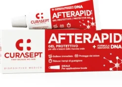 Curasept Gel Protettivo Afte Rapid DNA 10 ml