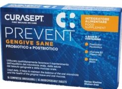 Curasept Prevent Gengive 16 Compresse