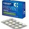 Curasept Prevent Probiotico prevenzione impianti 14 compresse