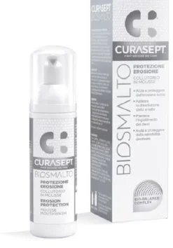 Curasept Protezione Erosione Collutorio flacone da 50 ml