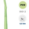 Curasept Proxi Angle P09 per pulizia interdentale verde