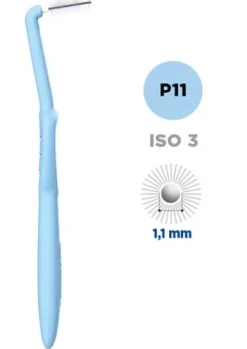 Curasept Proxi Angle P11 per pulizia interdentale azzurro