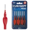 Curasept Proxi T12 1.2 mm per pulizia interdentale rosso