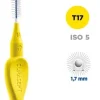 Curasept Proxi T17 1.7 mm per pulizia interdentale giallo