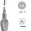 Curasept Proxi T27 2.7 mm per pulizia interdentale grigio