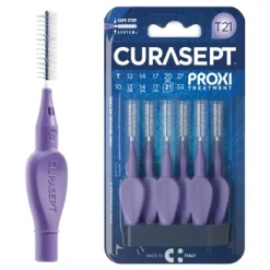 Curasept Proxi T17 2.1 mm per pulizia interdentale viola