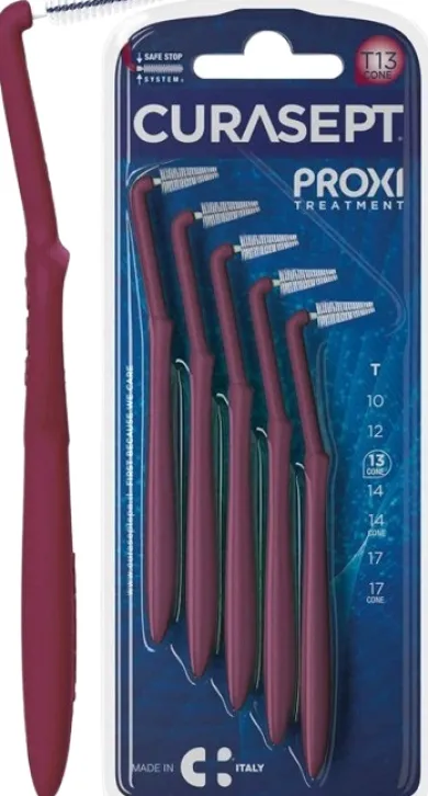 Curasept Proxy T13 Angle 5 scovolini