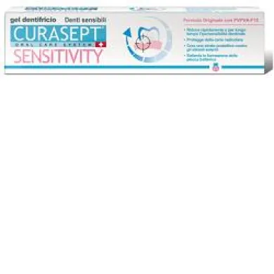 CURASEPT SENSITIVITY DENTIFRICIO