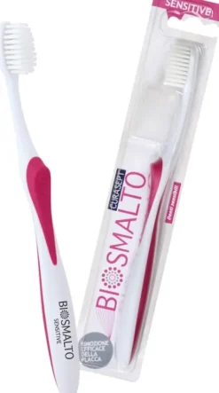 Curasept Spazzolino Biosmalto Sensitive per denti sensibili