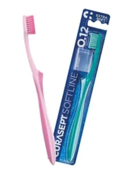 Curasept Spazzolino Extra Soft 0.12 per l'igiene della bocca