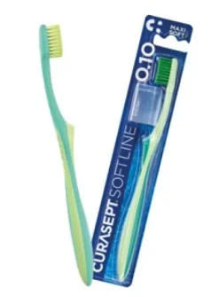 Curasept Spazzolino Maxi Soft 0.10 per l'igiene della bocca