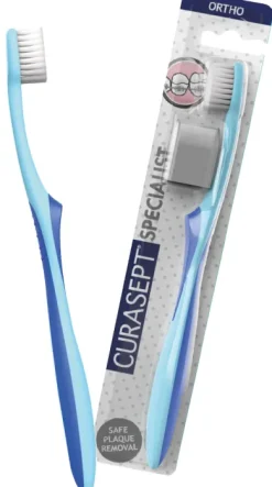 Curasept Spazzolino Specialist Ortho per l'igiene orale