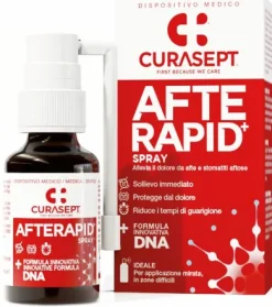 Curasept Spray Afte Rapid contro le afte 15 ml