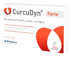 CURCUDYN FORTE 30 CAPSULE