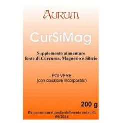 CURSIMAG POLVERE 200G