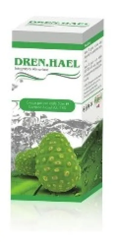 CUTAN DREN HAEL GOCCE 50 ML