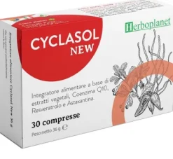 Cyclasol New Herboplanet 30 compresse