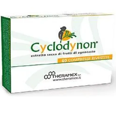 CYCLODYNON 60 COMPRESSE
