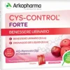 Cys-Control Forte D-Mannosio Integratore 15 bustine