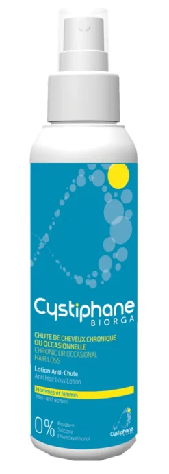 Cystiphane Biorga Lozione Anticaduta capelli 125 ml
