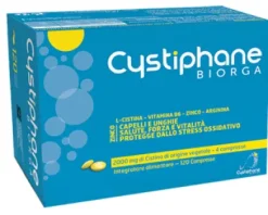 CYSTIPHANE 120 COMPRESSE