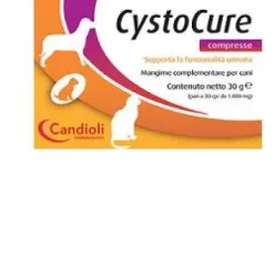 CYSTOCURE MANGIME COMPLEMENTARE 30 GRAMMI