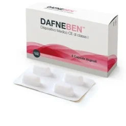 Dafneben 8 Capsule Vaginali