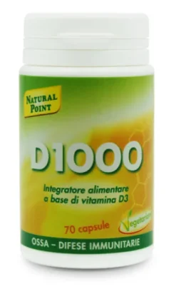 D1000 70 CAPSULE