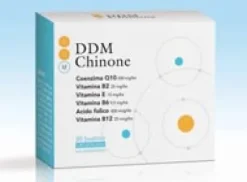 DDM Chinone Integratore Alimentare 30 bustine