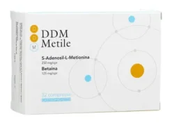DDM METILE 32 COMPRESSE