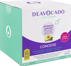 Deavocado Conceive Integratore Alimentare 30 bustine