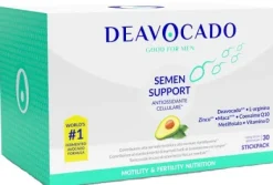 Deavocado Semen Support Uomo Integratore 30 stick