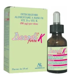 DECODI K FORTE 15 ML
