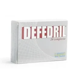 DEFEDRIL 20 COMPRESSE