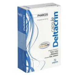 DELTACRIN CAPSULE PHARCOS