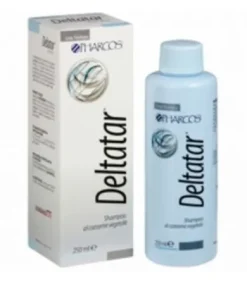 Deltatar Pharcos Shampoo antiforfora 250 ml