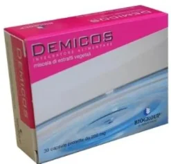 DEMICOS 30 CAPSULE
