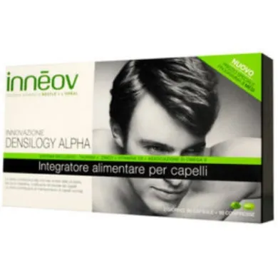 DENSILOGY ALPHA COFANETTO 3 MESI DI TRATTAMENTO