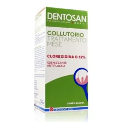 DENTOSAN COLLUTORIO TRATTAMENTO MESE 500 ML