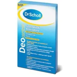 DEO CONTROL SOTTOPIEDI 1PAIO